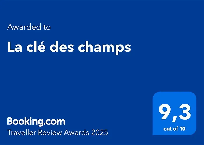 La Cle Des Champs