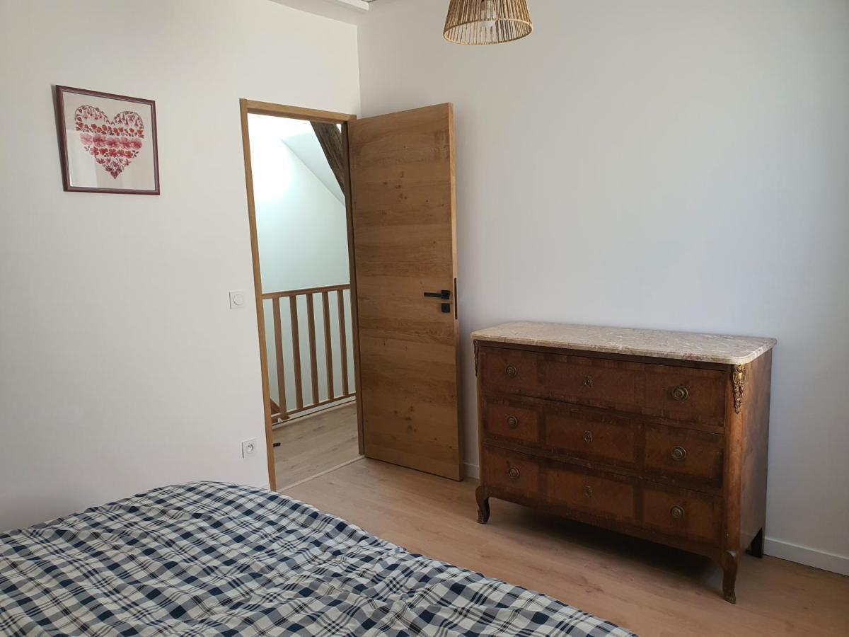La Cle Des Champs Holiday home Videlles